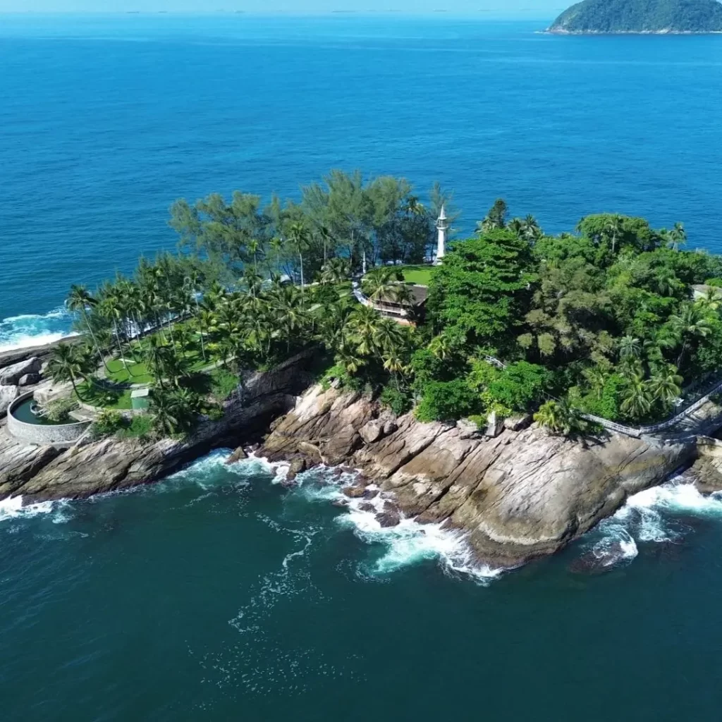 Roteiro Guarujá